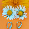 925 Sterling Silver Minimalist Earrings